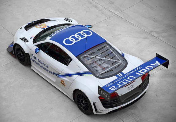 Audi R8 LMS ultra 2012 pictures