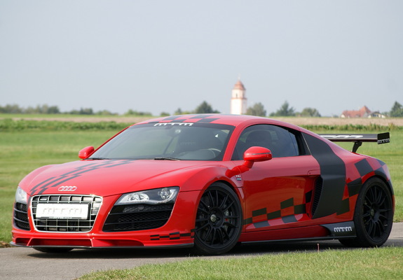Mtm R8 MTM R8 V10 2012 wallpapers