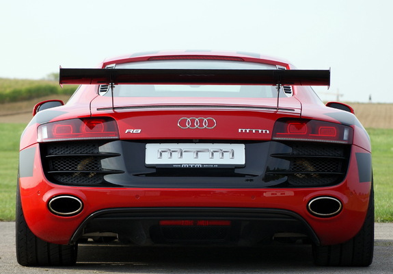 Mtm R8 MTM R8 V10 2012 wallpapers