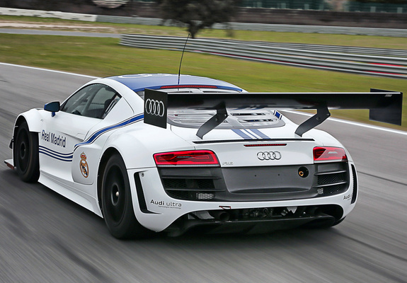 Audi R8 LMS ultra 2012 wallpapers