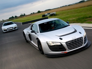 Uzi R8 Audi R8 wallpapers