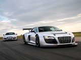 Audi R8 photos