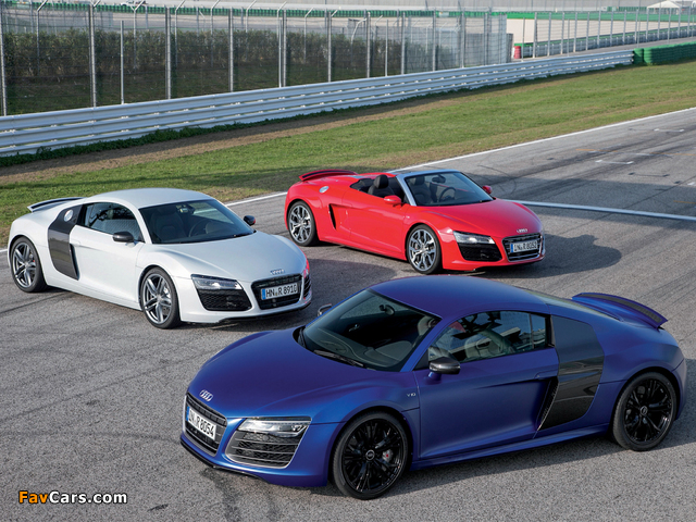 Audi R8 images (640 x 480)