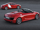 Audi R8 wallpapers