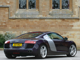 Images of Audi R8 UK-spec 2007