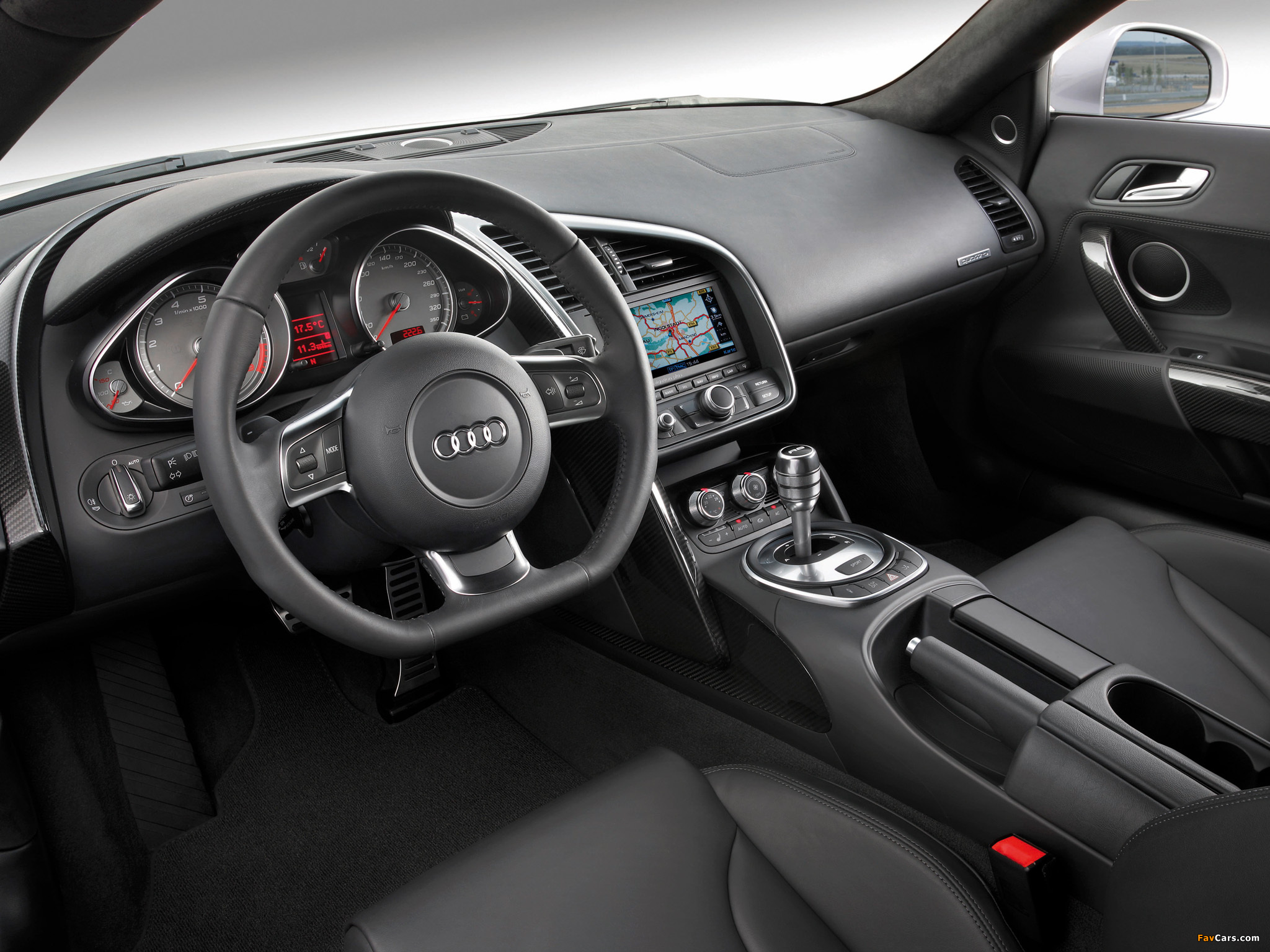 Images of Audi R8 2007 (2048 x 1536)