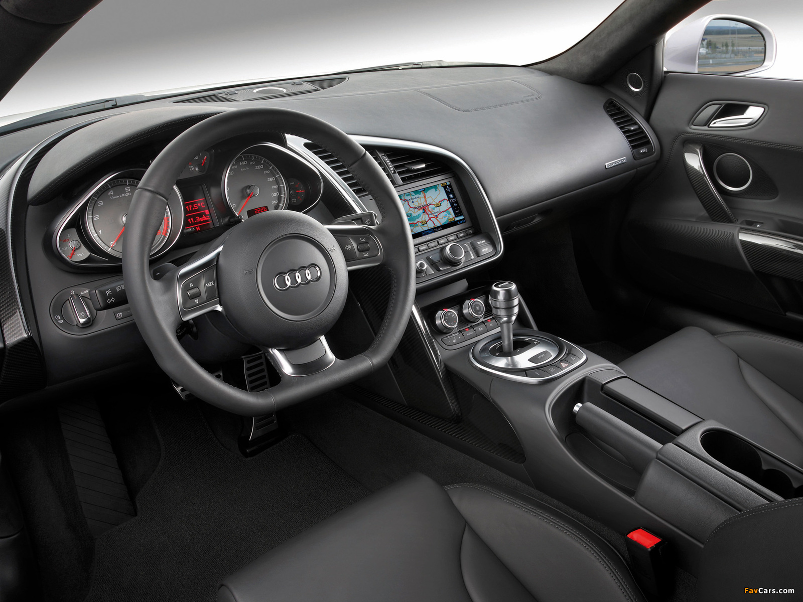 Images of Audi R8 2007 (1600 x 1200)