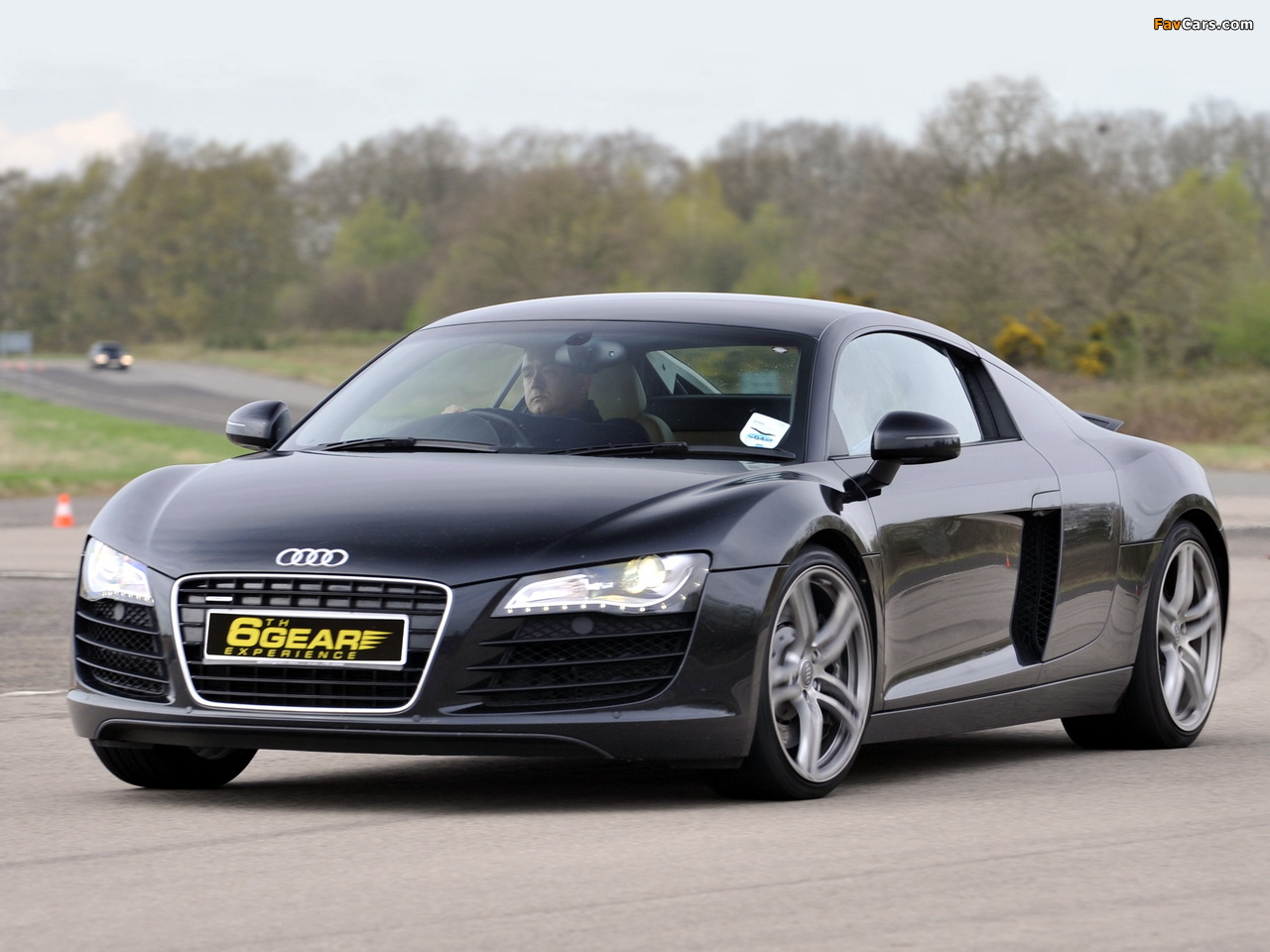 Images of Audi R8 UK-spec 2007 (1280 x 960)