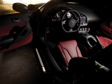 Images of Audi R8 US-spec 2007