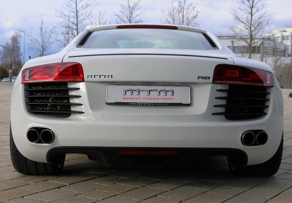 Images of MTM Audi R8 2008