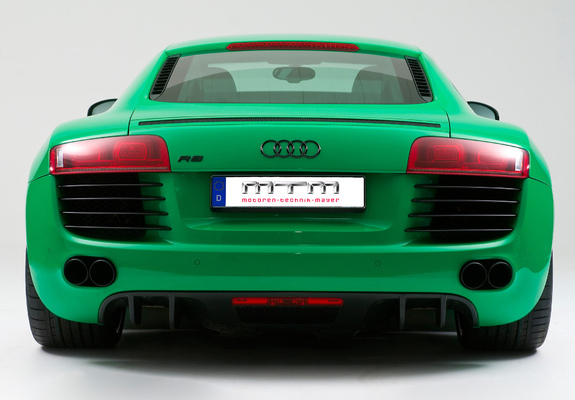 Images of MTM Audi R8 2008