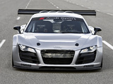 Images of Audi R8 LMS Prototype 2008