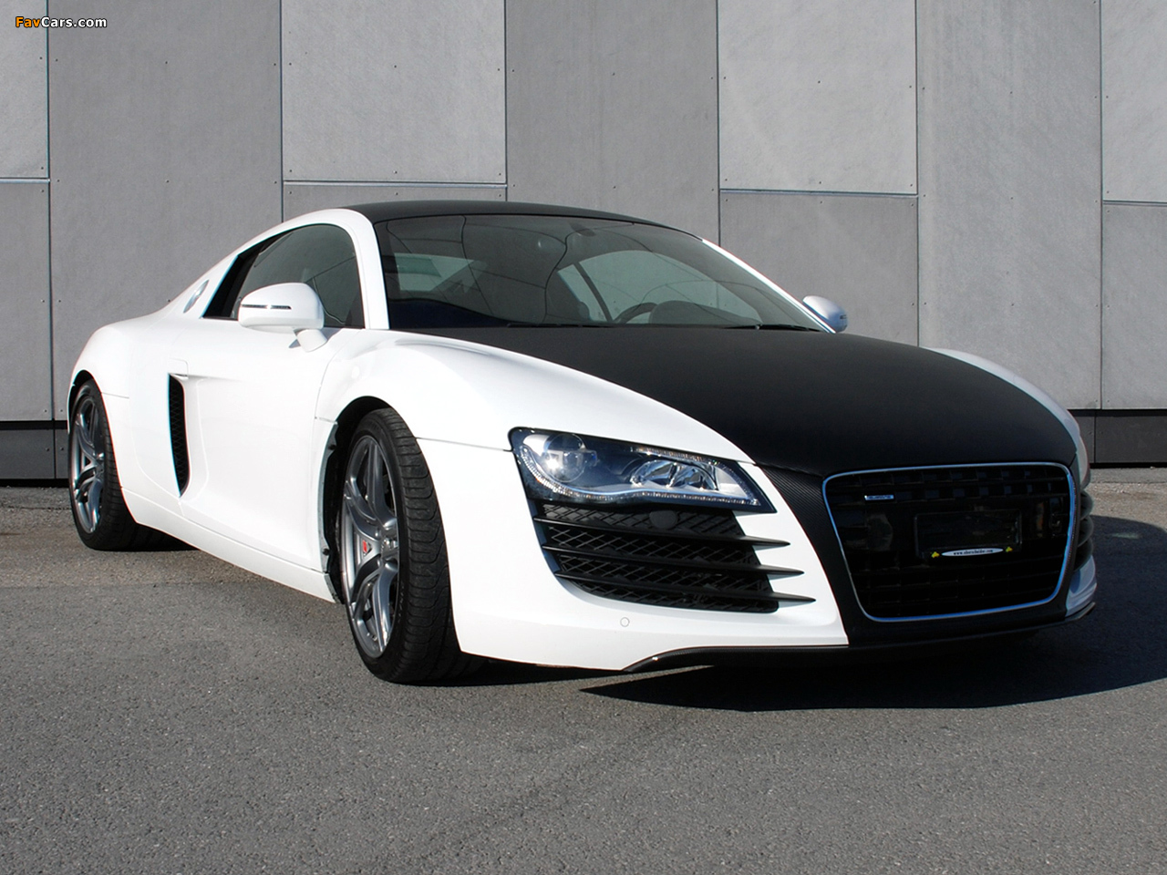 Images of O.CT Tuning Audi R8 2008 (1280 x 960)