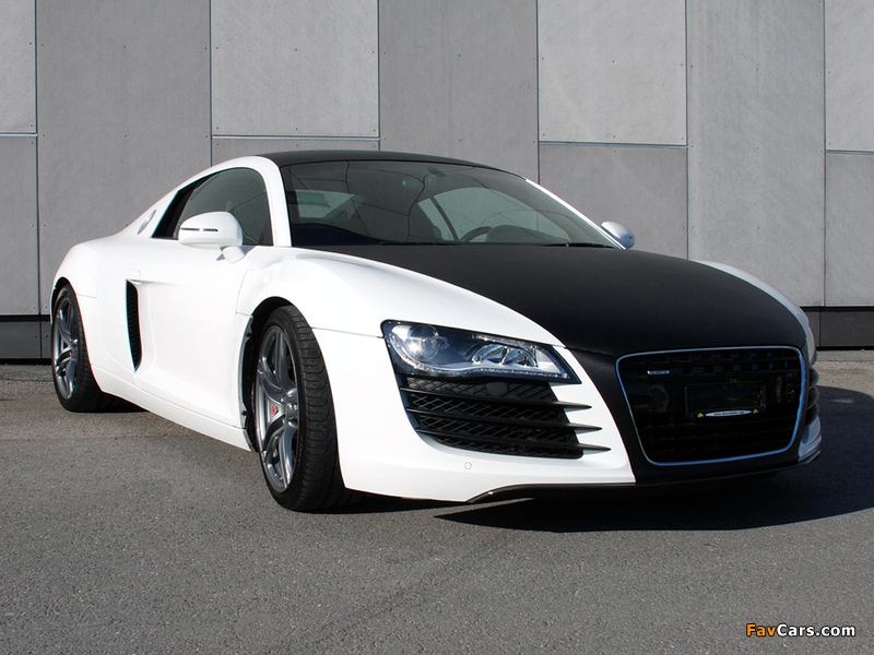 Images of O.CT Tuning Audi R8 2008 (800 x 600)