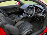 Images of Audi R8 V10 UK-spec 2009–12