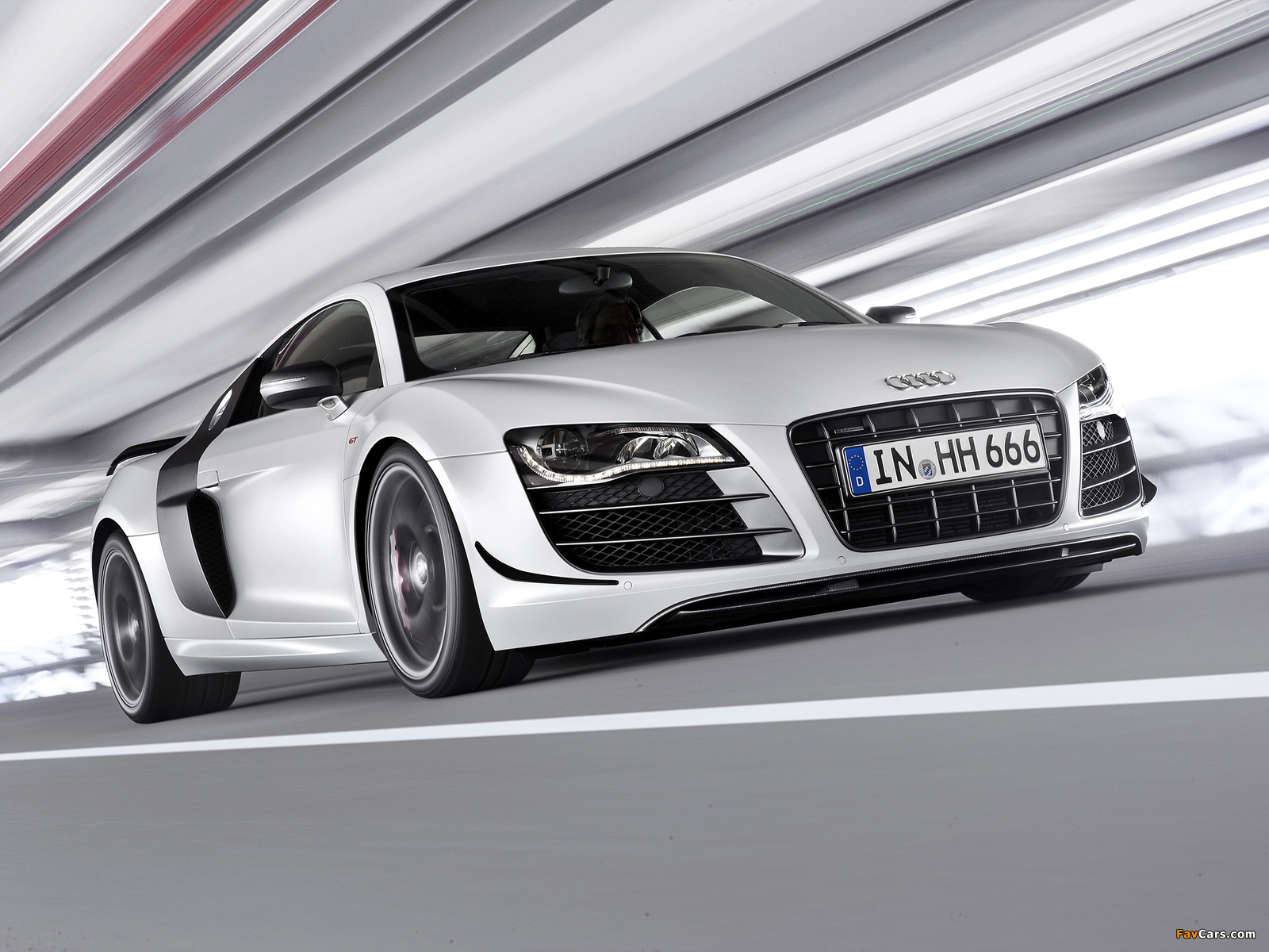 Images of Audi R8 GT 2010 (1600 x 1200)