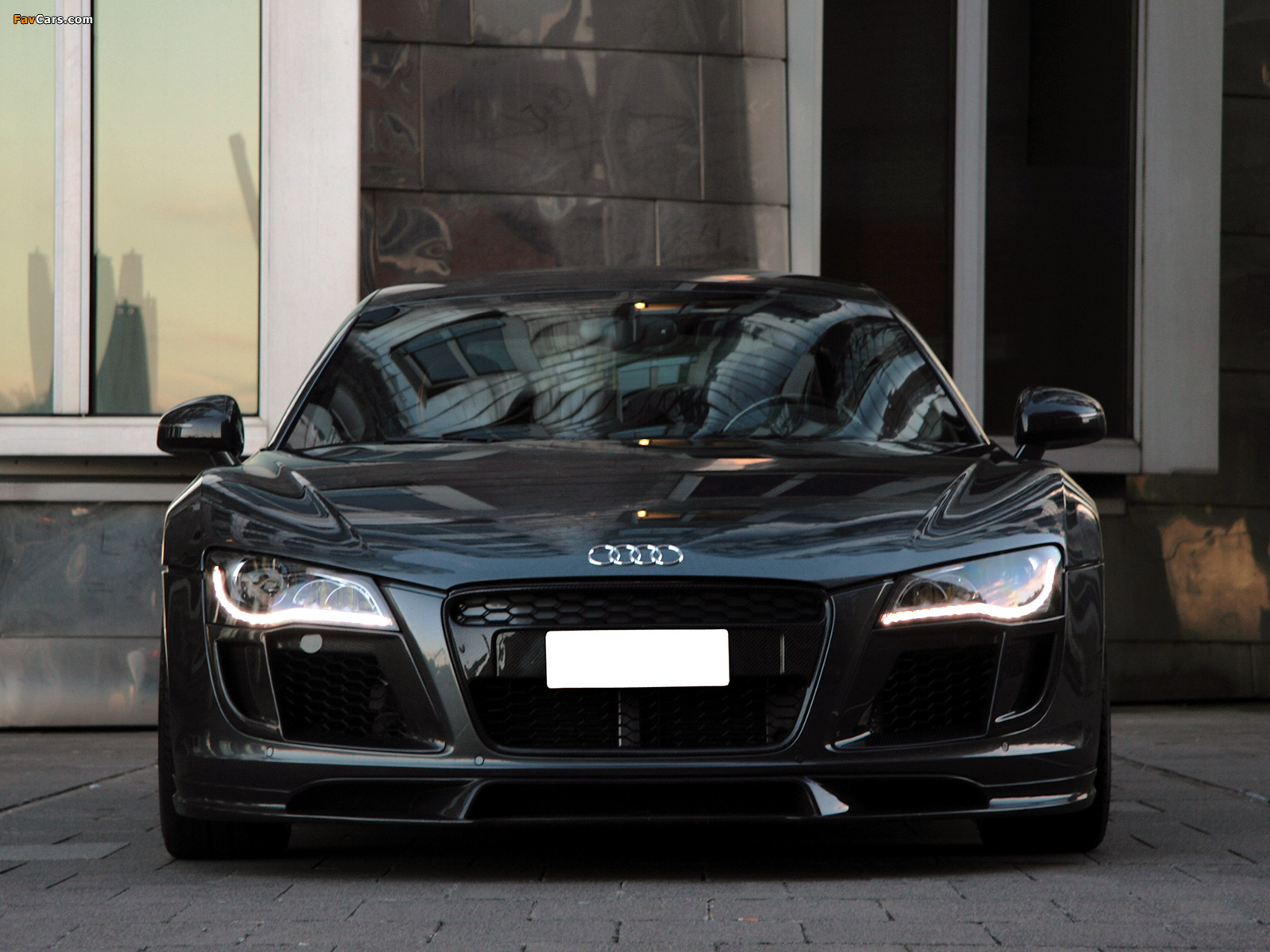 Images of Anderson Germany Audi R8 V10 Race Edition 2010 (1600 x 1200)