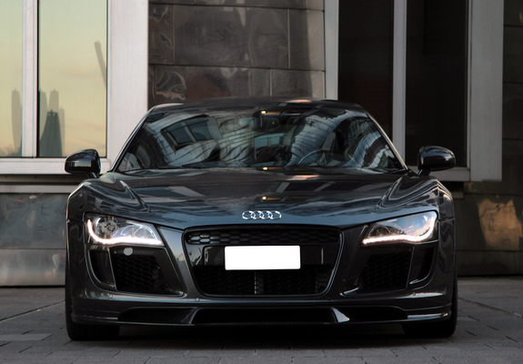 Images of Anderson Germany Audi R8 V10 Race Edition 2010