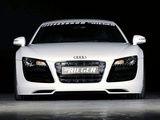 Images of Rieger Audi R8 2010