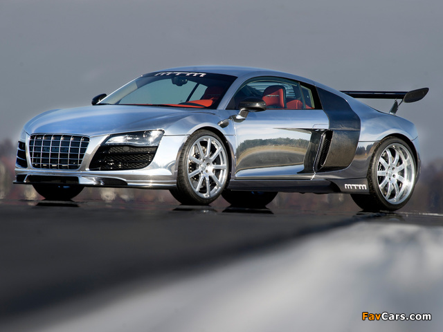 Images of MTM R8 V10 BiTurbo 2011 (640 x 480)