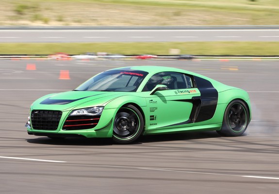 Images of Racing One Audi R8 V10 2012