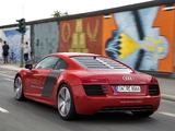 Images of Audi R8 e-Tron Prototype 2012–13
