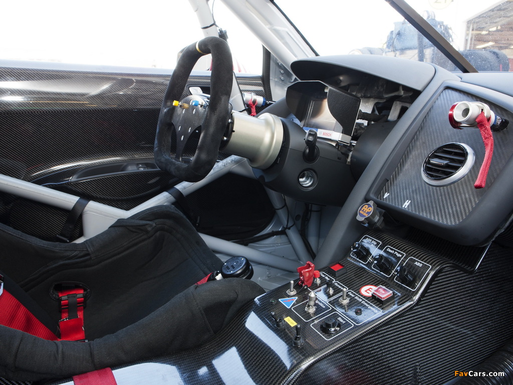 Images of Audi R8 Grand-Am Daytona 24 Hours 2012 (1024 x 768)