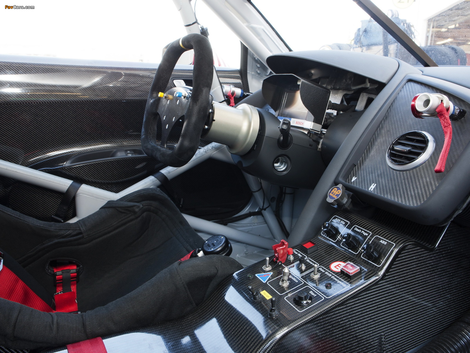 Images of Audi R8 Grand-Am Daytona 24 Hours 2012 (1600 x 1200)