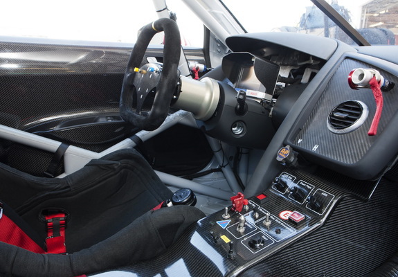 Images of Audi R8 Grand-Am Daytona 24 Hours 2012