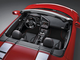 Images of Audi R8 V10 Spyder 2012