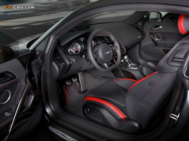 Images of Audi R8 Exclusive Selection Edition 2012 (640 x 480)