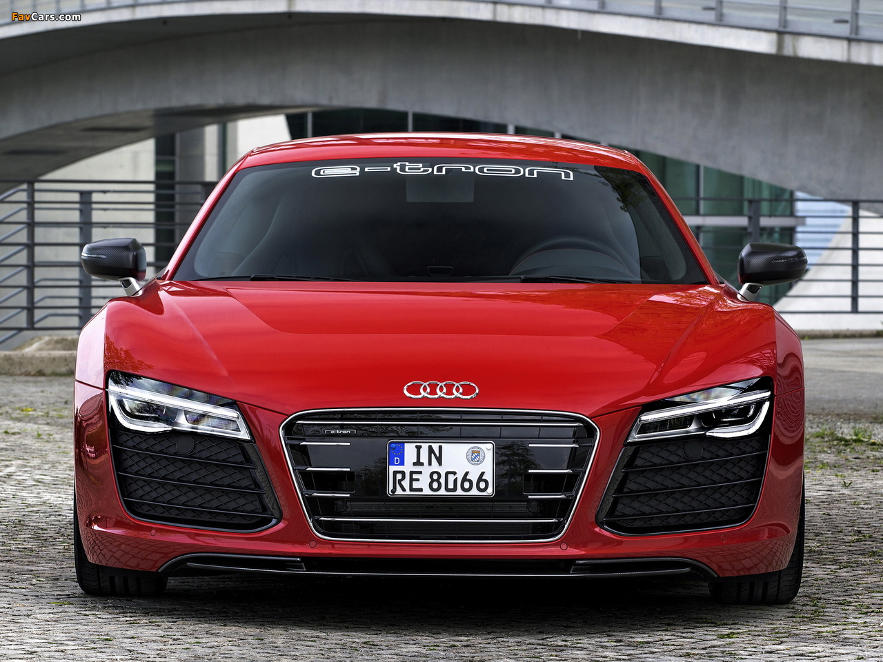 Images of Audi R8 e-Tron Prototype 2012–13 (1280 x 960)