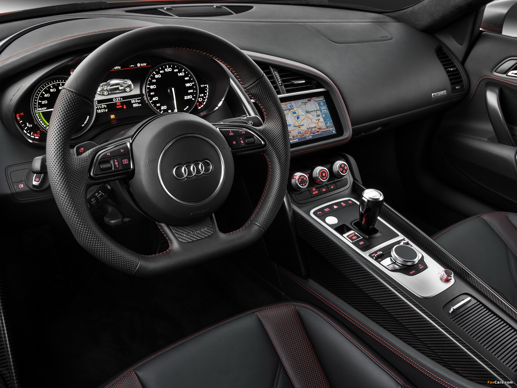 Images of Audi R8 e-Tron Prototype 2012–13 (2048 x 1536)