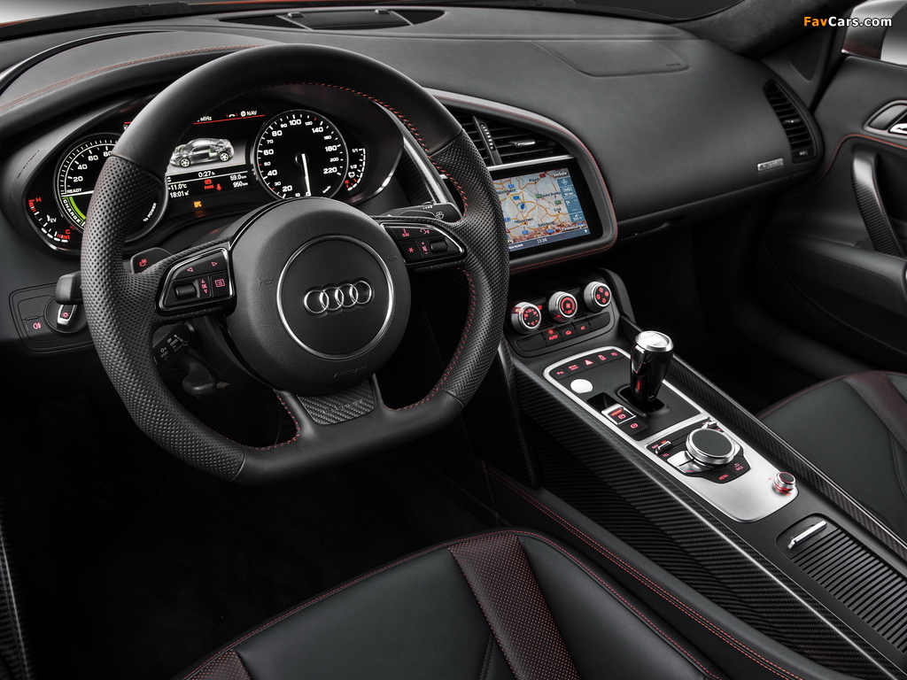 Images of Audi R8 e-Tron Prototype 2012–13 (1024 x 768)