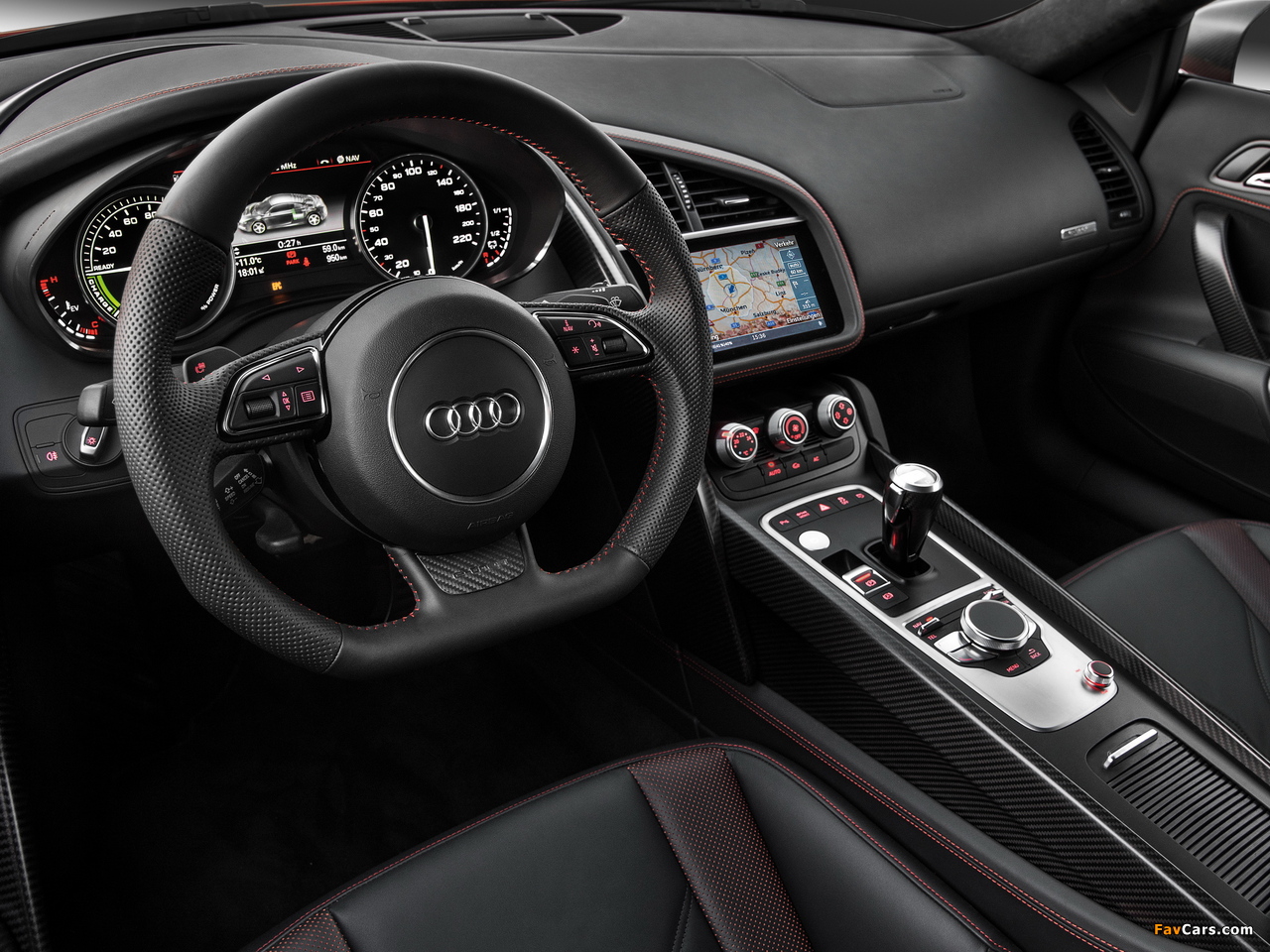 Images of Audi R8 e-Tron Prototype 2012–13 (1280 x 960)