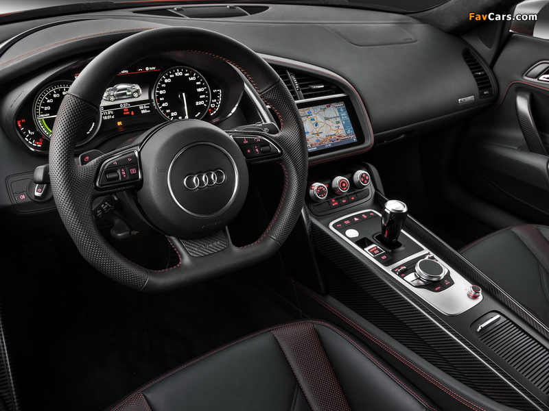 Images of Audi R8 e-Tron Prototype 2012–13 (800 x 600)