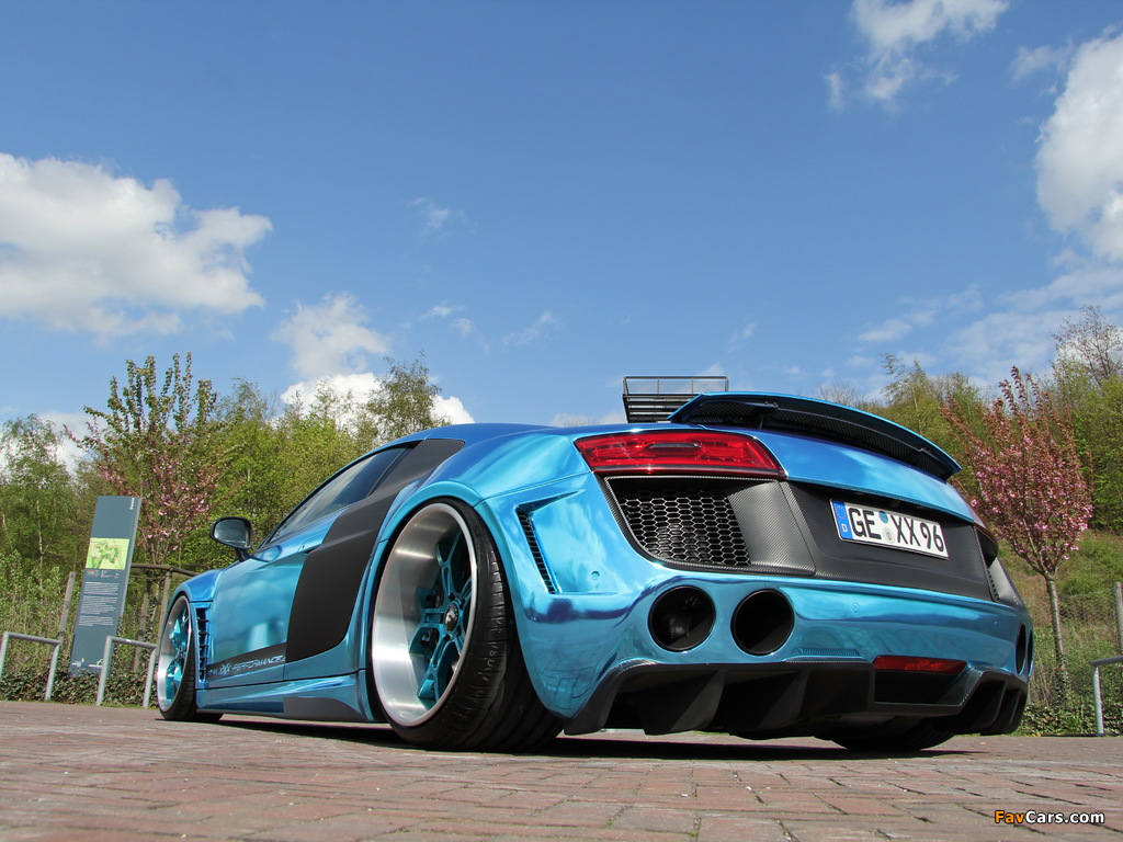 Images of XXX-Performance Audi R8 GT-X 650 2013 (1024 x 768)