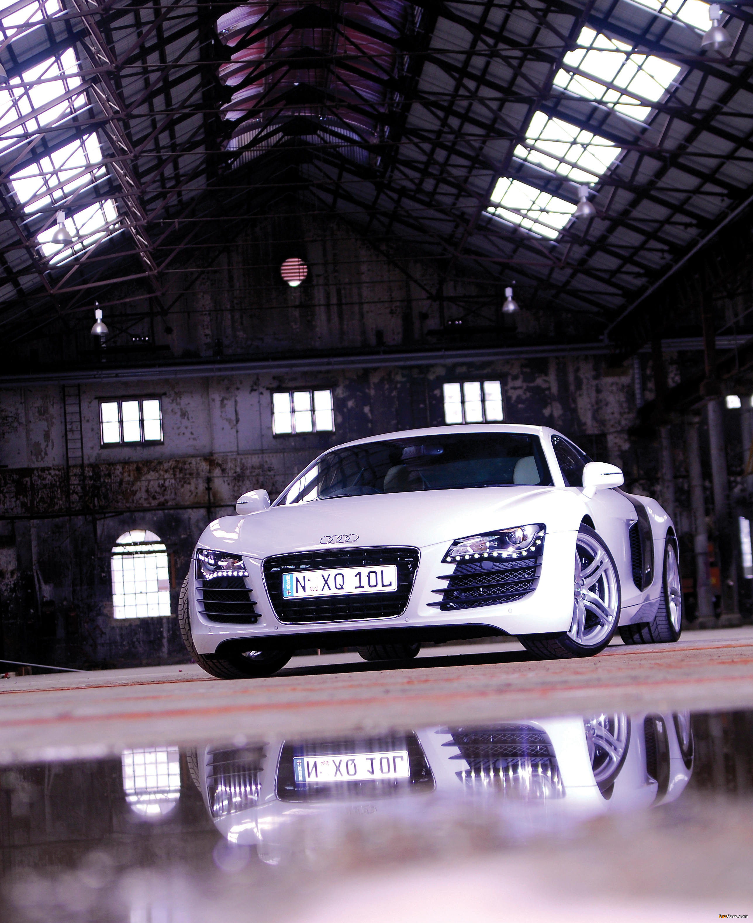 Photos of Audi R8 AU-spec 2007–12 (2576 x 3160)