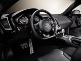 Photos of Audi R8 US-spec 2007