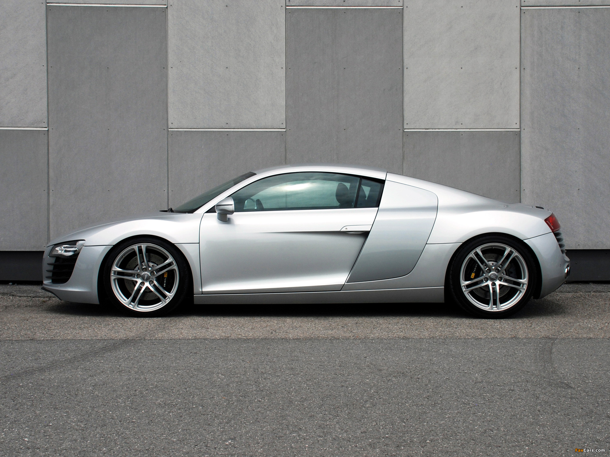 Photos of O.CT Tuning Audi R8 2008 (2048 x 1536)