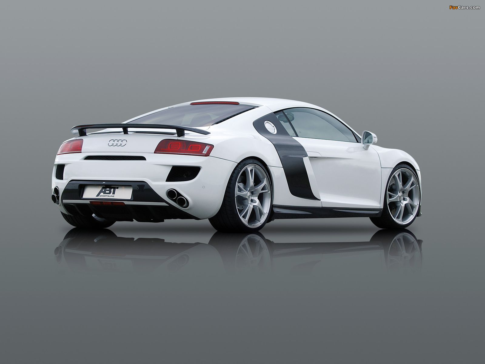 Photos of ABT Audi R8 2008 (1600 x 1200)