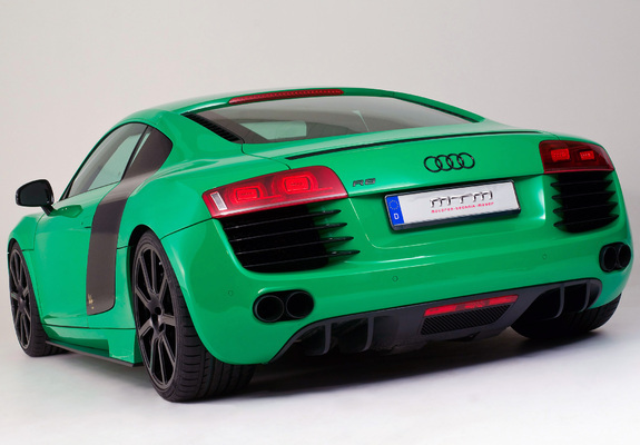 Photos of MTM Audi R8 2008