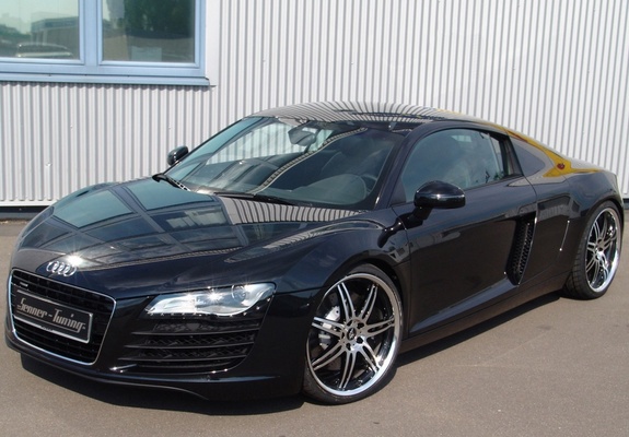 Photos of Senner Tuning Audi R8 2009