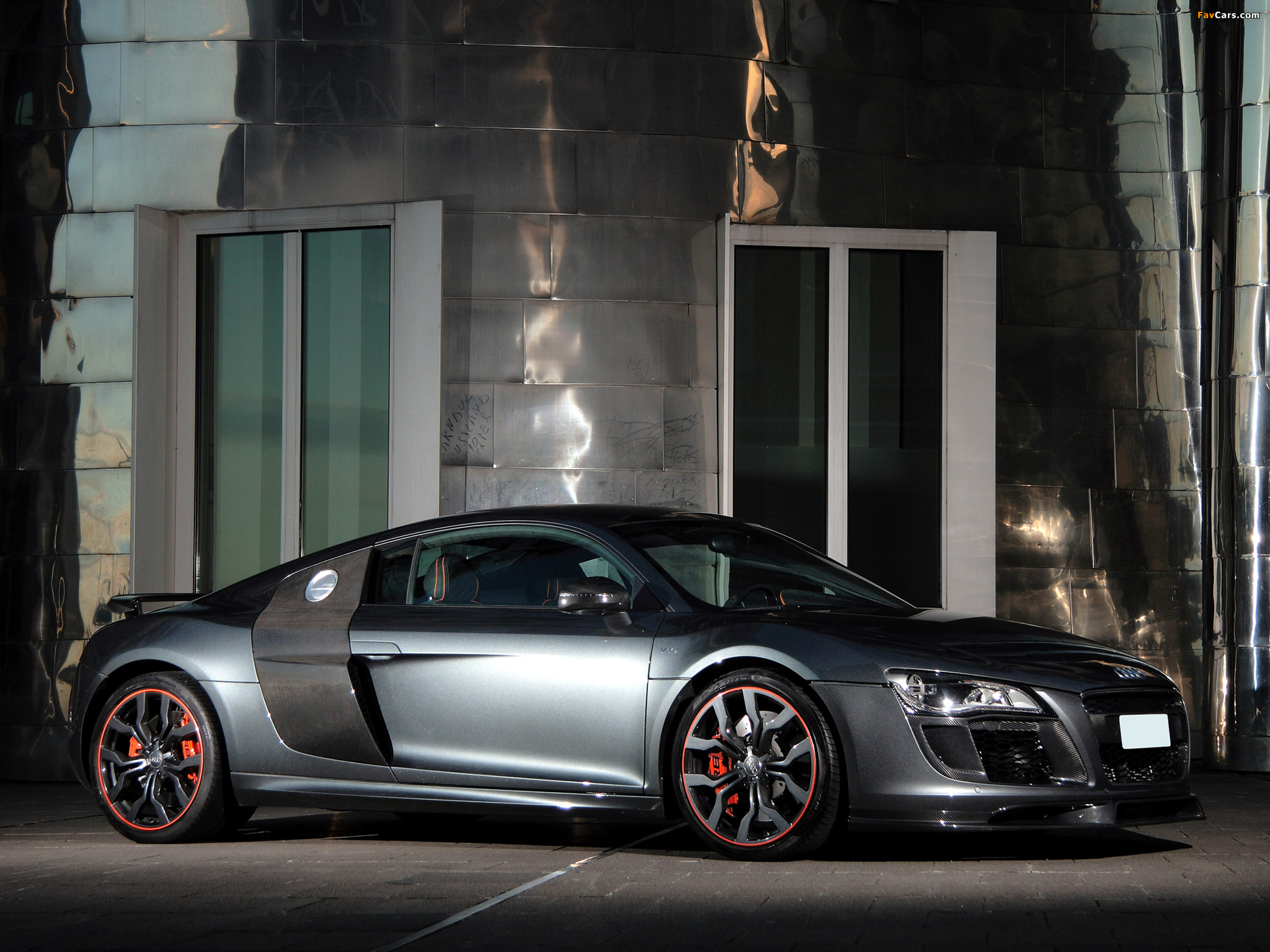Photos of Anderson Germany Audi R8 V10 Race Edition 2010 (2048 x 1536)