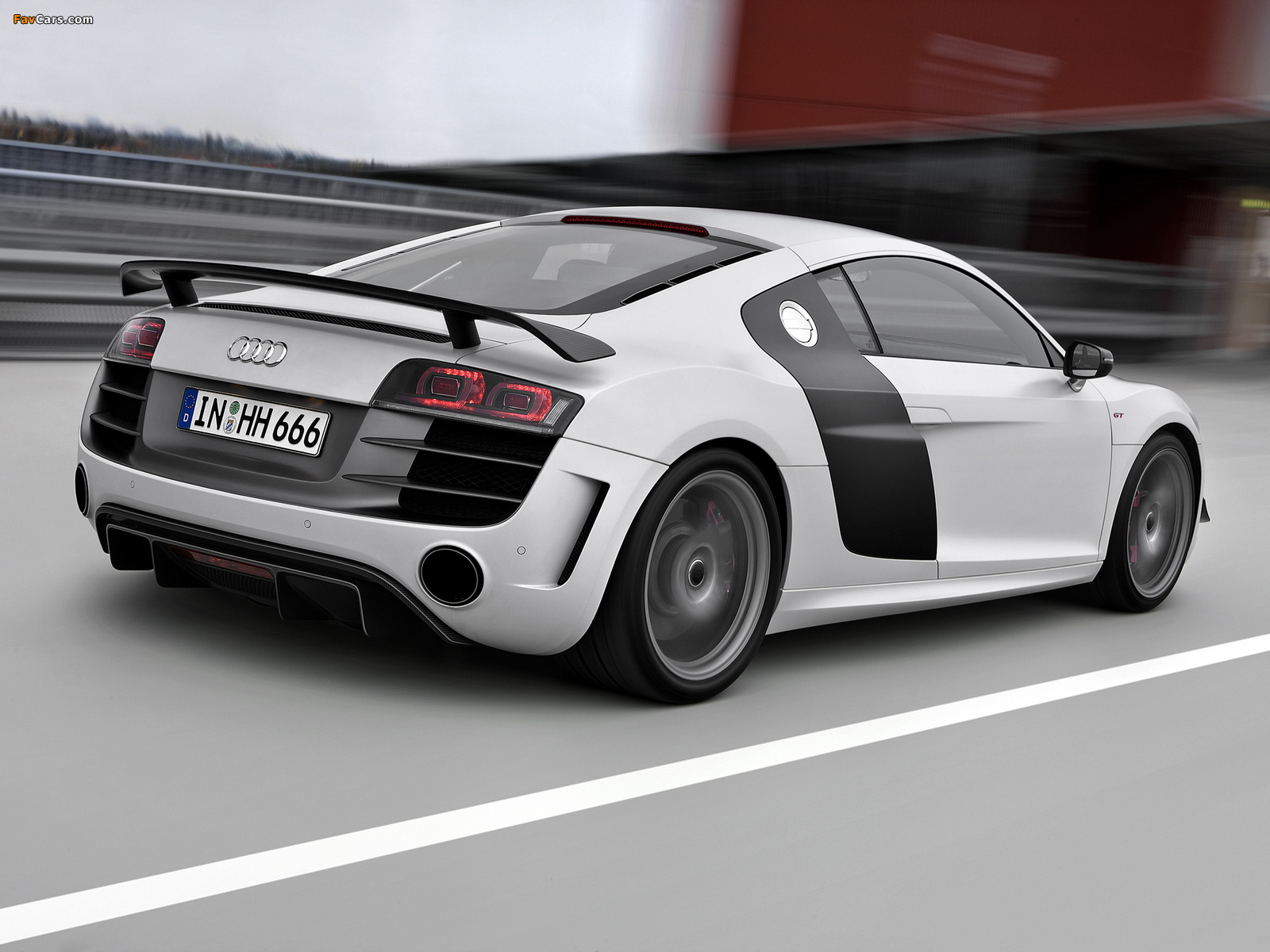 Photos of Audi R8 GT 2010 (1600 x 1200)