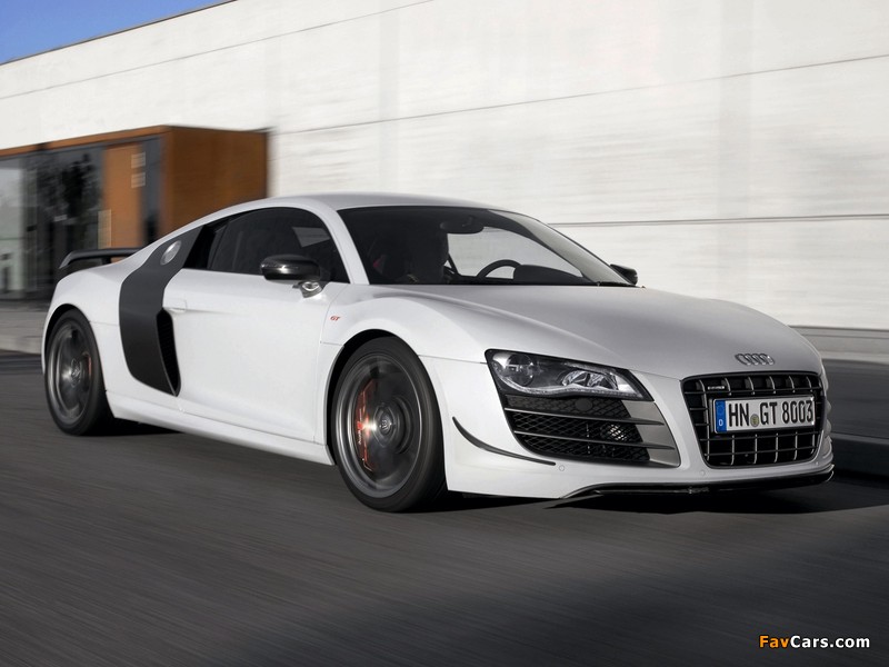 Photos of Audi R8 GT 2010 (800 x 600)