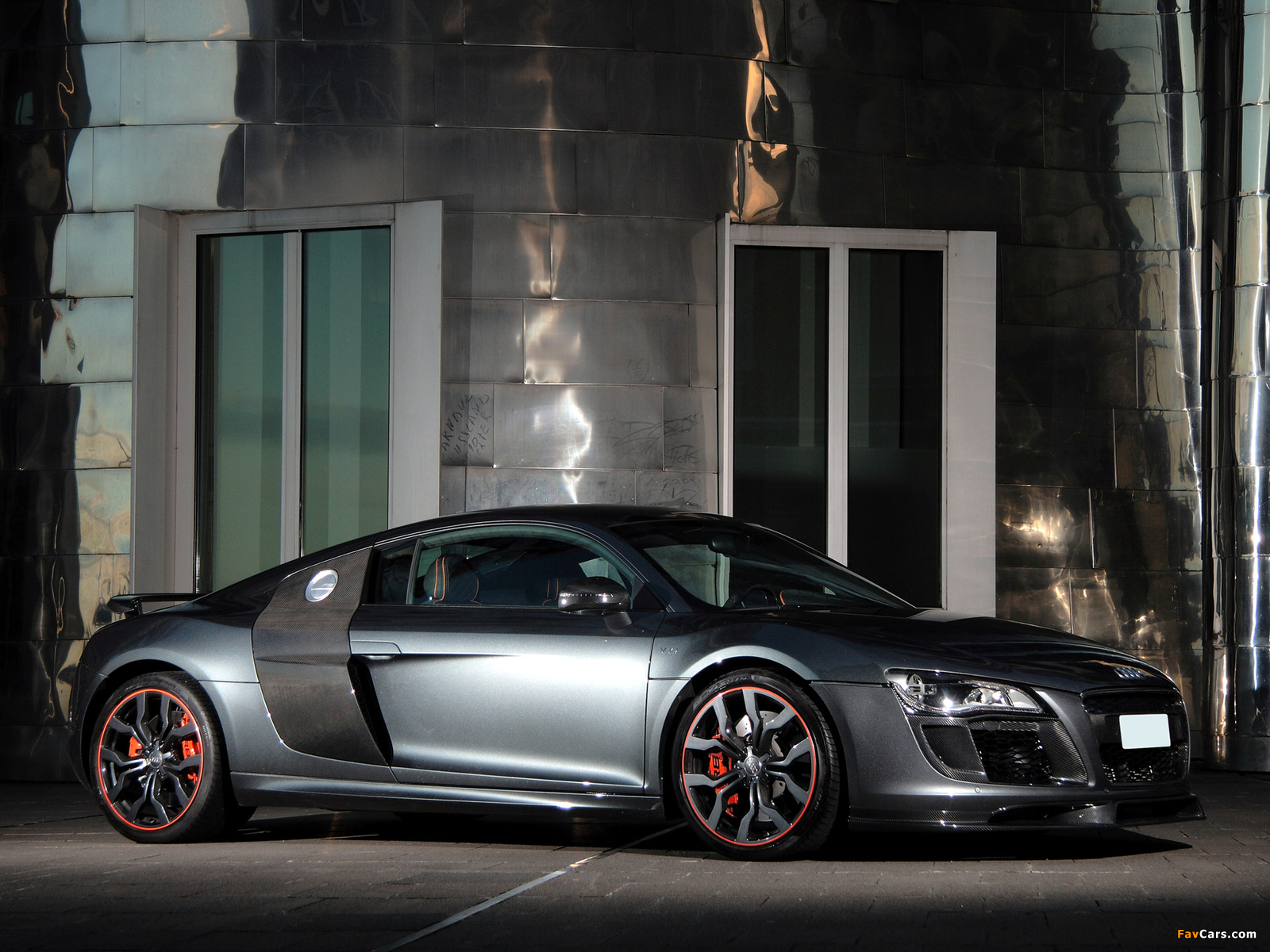 Photos of Anderson Germany Audi R8 V10 Race Edition 2010 (1600 x 1200)