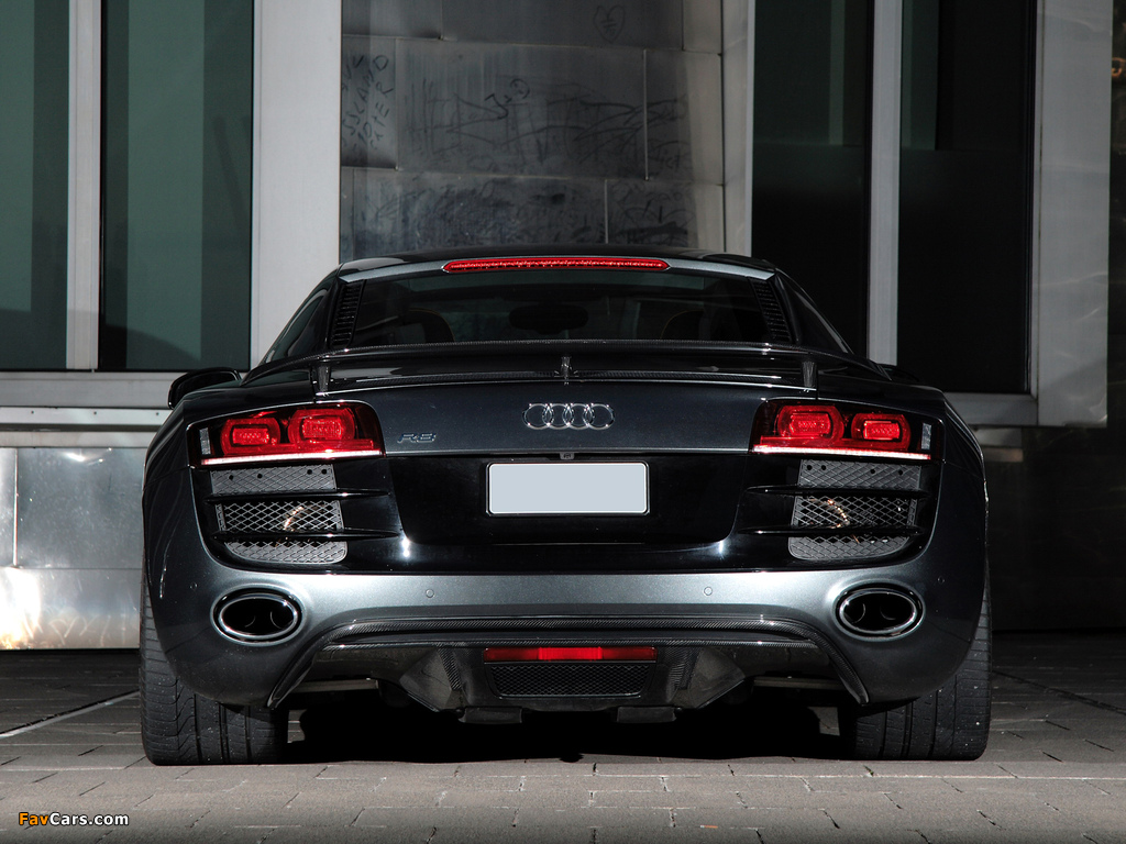 Photos of Anderson Germany Audi R8 V10 Race Edition 2010 (1024 x 768)