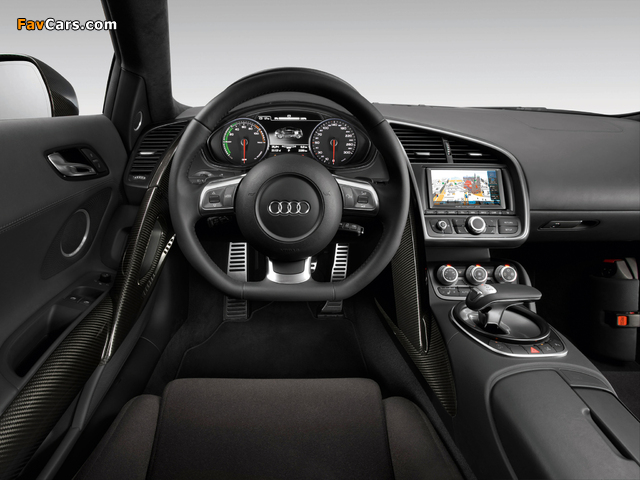 Photos of Audi R8 e-Tron Prototype 2010–11 (640 x 480)