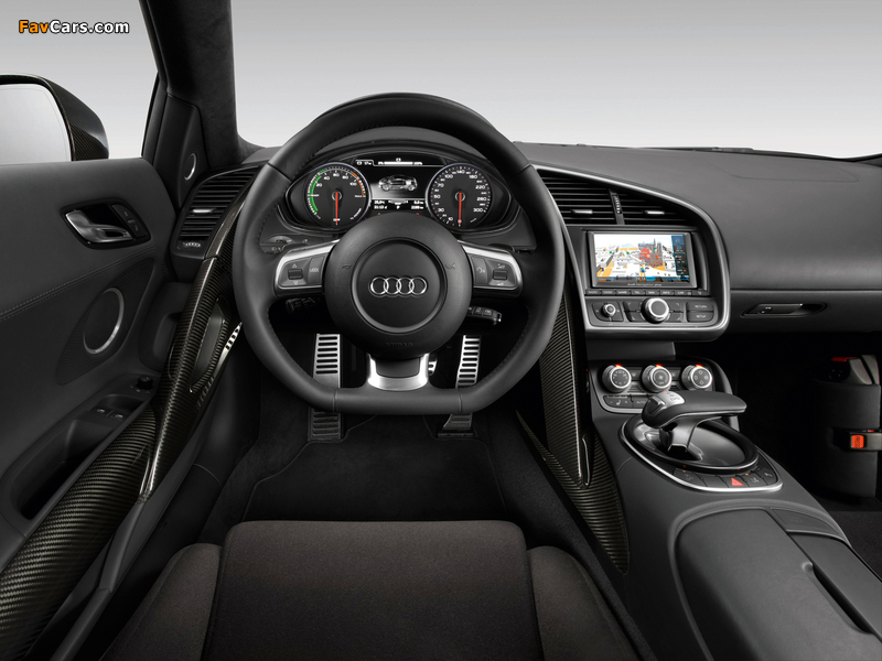 Photos of Audi R8 e-Tron Prototype 2010–11 (800 x 600)